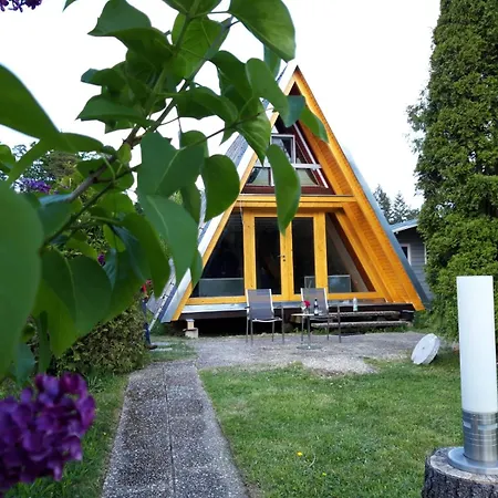 펜션 - Wolfseeweg 11 Und Wolfseeweg 9 Schellbronn