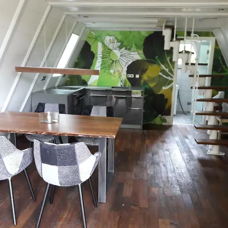 펜션 - Wolfseeweg 11 Und Wolfseeweg 9 Schellbronn