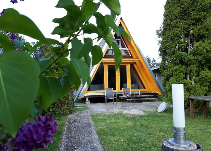 Prázdninový dům - Wolfseeweg 11 Und Wolfseeweg 9 Schellbronn