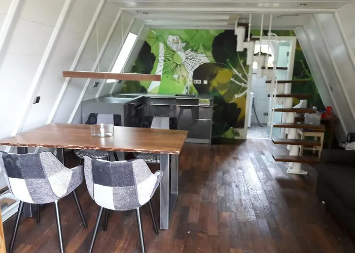 Feriehus - Wolfseeweg 11 Und Wolfseeweg 9 Schellbronn