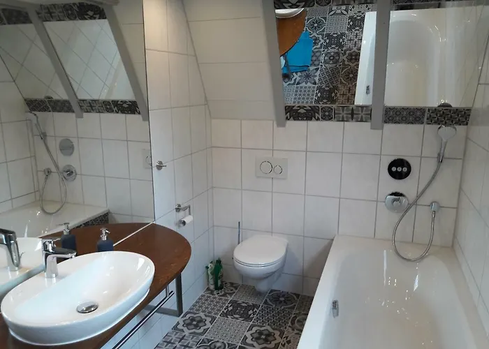 Prázdninový dům - Wolfseeweg 11 Und Wolfseeweg 9 *