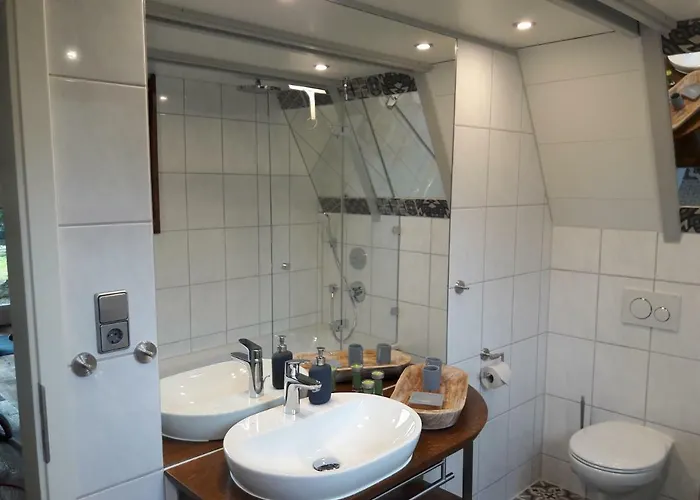 Feriehus - Wolfseeweg 11 Und Wolfseeweg 9 Schellbronn