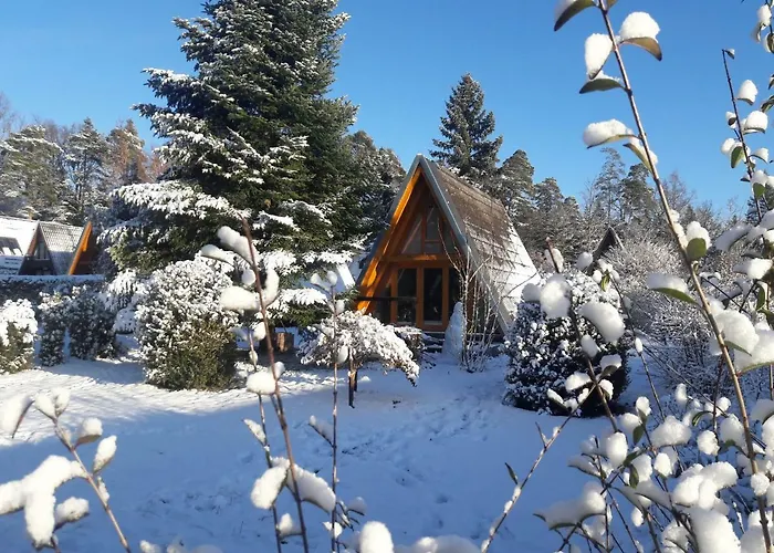 Feriehus - Wolfseeweg 11 Und Wolfseeweg 9